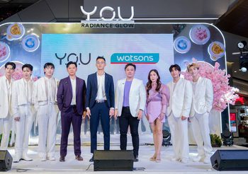 Y.O.U เปิดตัวผลิตภัณฑ์ใหม่ Radiance Glow Series บูสต์ผิวโกลว์ 𝗫𝟳 ด้วยพลังแห่งซากุระ