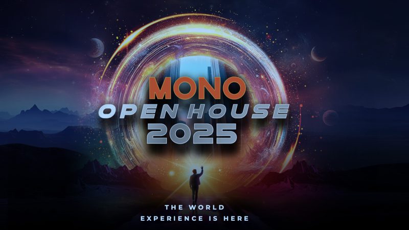 ปรากฏการณ์ความยิ่งใหญ่ “MONO OPEN HOUSE 2025” THE WORLD EXPERIENCE IS HERE