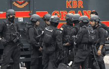 อินโดนีเซียทบทวนกฎหมายต่อต้านก่อการร้าย