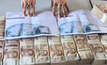 ลักลอบนำเงิน 38 ล้านบาท ออกนอกประเทศ