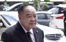 “พล.อ.ประวิตร” ชี้ยังมีเวลาจัดตั้งรัฐบาล