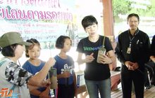 กฟผ.ชวนจิตอาสาสานต่อปณิธานงานของพ่อ