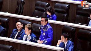 “กรวีร์” ชื่อโผล่แคนดิเดตรองประธานสภาฯ ชูสภาสมาร์ท ใช้AI พัฒนาระบบงานนิติบัญญัติ