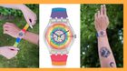 Swatch เปิดตัวคอลเลคชั่น OPENSUMMER สีรุ้ง แทนความรักหลากหลายรูปแบบที่ขับเคลื่อนโลกใบนี้