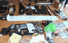 ปฏิบัติการกวาดล้างผู้มีอิทธิพล