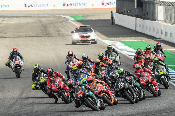 PTT Thailand Grand Prix 2019