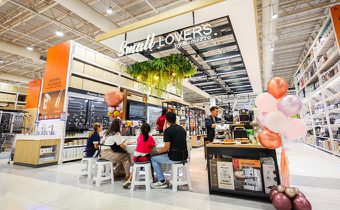 โฮมโปร ทุ่มงบ 57 ล้าน พลิกโฉม “สาขาแจ้งวัฒนะ” ไม่ใช่แค่ “รีโนเวท” แต่รีดีไซน์ “การใช้ชีวิตในบ้าน” เติมเต็มการอยู่อาศัยคนเมือง-วัยทำงาน-ครอบครัวยุคใหม่