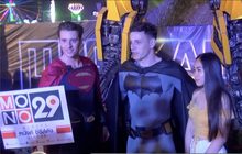 MONO 29 นำซุปเปอร์ฮีโร่บุกงานสัปดาห์สะพานข้ามแม่น้ำแคว