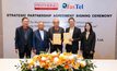 “JasTel” ลงนามความร่วมมือ “นิคมฯปิ่นทอง” พัฒนาโครงข่ายวงจรสื่อสารความเร็วสูงรองรับธุรกิจยุคดิจิทัล