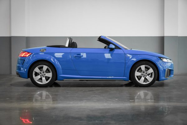 Audi TT Roadster