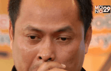 “โค้ชไก่” ยอมรับทั้งน้ำตาเหตุดุนักกีฬารุนแรง