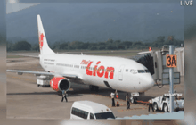 สายการบินฟ้องแพ่งชายอ้างมีระเบิดในกระเป๋า