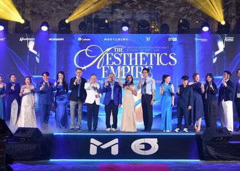 Medyceles สร้างปรากฏการณ์อาณาจักรความงามสุดยิ่งใหญ่ ฉลองความสำเร็จพันล้าน 2 ปีซ้อน เปิดตัว “แต้ว ณฐพร – มีน พีรวิชญ์” พรีเซนเตอร์คู่แรกภายใต้แคมเปญ “นิยามใหม่ของการรักตัวเอง”