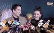 “หลุยส์-นุ่น” ปัดเตรียมวิวาห์ปีหน้า แจงยังแฮปปี้กับงาน