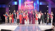 “ควิกแสบ” ปลุกวงการความแซ่บ! เปิดตัวดาวดวงใหม่ “Quick Zabb Idol” คนแรกของประเทศไทย จัดเต็ม สวย แซ่บ มั่นใจ สมมงแชมป์! คว้าเงินรางวัลใหญ่รวมมูลค่ากว่า 500,000 บาท