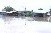 น้ำท่วม จ.พิจิตร เข้าสู่เดือนที่ 5
