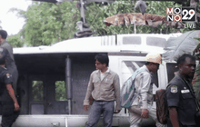 ฮ.ตชด.ลงจอดฉุกเฉิน จ.ตาก