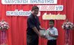 โรงเรียนฉลองเด็กประถมออมเงินรวมกันเกินล้านบาท