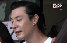 “โดม” เข้าชี้แจง สธ. ยันไม่ได้รับค่าจ้างโพสต์ภาพเบียร์ 