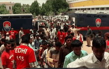 ปากีสถานปล่อยตัวชาวประมงอินเดีย 163 คน