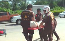 นศ.อาชีวะ หนีคู่อริตามทำร้าย จนเกิดอุบัติเหตุเสียชีวิต