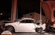 รณรงค์ลดความเร็วขับรถช่วงสงกรานต์ลดอุบัติเหตุ