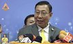 “พรเพชร” แจง “พล.อ.ปรีชา” ไม่ได้ขาดประชุม สนช.