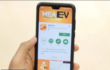 กฟน. ฉลองครบรอบวาระ 60 ปี เปิดตัว MEA EV Application