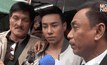“มิตร มิตรชัย”เข้าพบตำรวจปฎิเสธโกงเงิน 35 ล้านบาท