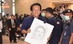 ‘หมอทศพร’ โชว์ภาพวาด ‘พิธา’ เพื่อแสดงความจริงใจของเพื่อไทย