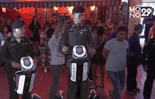 เฝ้าระวังความปลอดภัยแหล่งท่องเที่ยวสำคัญ