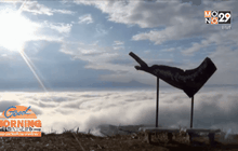 นักท่องเที่ยว แห่ชมทะเลหมอกยอดภูเขาศูนย์