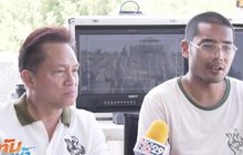 คุณชายอดัม เปิดกอง “นเรศวรฯ เดอะซีรีส์ ภาค 3”