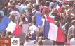 ฝรั่งเศสหอบแชมป์โลกกลับถึงบ้าน