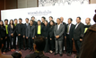 “ชัช เตาปูน” เปิดตัวพรรคพลังท้องถิ่นไท