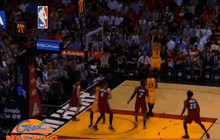 “เหว็ด” ทำผ่านหลัก 2 หมื่นแต้มนำฮีทอัดแคฟส์