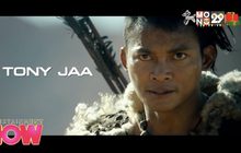 Monster Hunter หนังจากเกมที่นำแสดงโดย Tony Ja