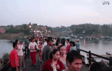 ไหว้พระวัดเก่ากลางแม่น้ำ จ.กาญจนบุรี