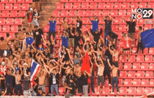 สมาคมบอลคุมเข้มความปลอดภัยแมตช์ไทย-อิรัก