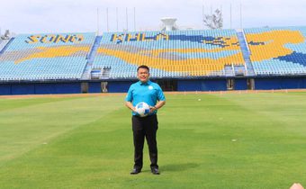 สงขลาเสนอจัดคิงส์คัพ ครั้งที่ 51 มั่นใจดีกว่าเดิม พร้อมเป็นเมืองกีฬาแห่งภาคใต้