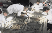 ชุบชีวิตประตูยุคเรอเนซองส์ในอิตาลี