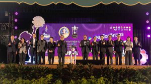 พลิกโฉมเยาวชนไทยสู่ยุค AI! มก. ปิดฉาก “Thailand Robot & Coding Challenge 2026” สุดยิ่งใหญ่ เฟ้นหาสุดยอดอัจฉริยะหุ่นยนต์คว้าถ้วยพระราชทานฯ