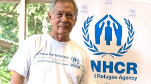 NIRUT TALK FOR UNHCR ครั้งแรกของ “หนิง นิรุตติ์” กับทอล์คโชว์ ระดมทุนช่วยเหลือผู้ลี้ภัยทั่วโลก