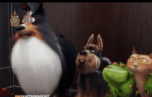 คนรักหมาแมวเฮ The Secret Life of Pets ได้ไฟเขียวสร้างภาคต่อ
