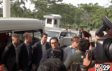 ศาลมาเลย์ปล่อยตัวชาวออสซี่โชว์ชั้นในลายธงชาติ