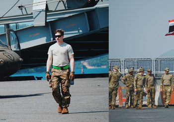 รวมภาพคูลๆ ของ ทหารอเมริกัน ร่วมภารกิจ Cobra Gold 2019