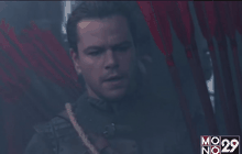 ผลสำรวจเผย คนจีนไม่สนใจดราม่าสีผิว “แมตต์ เดม่อน” ในหนัง The Great Wall