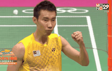 “ลี ชอง เหว่ย” พร้อมคืนบัลลังก์ลูกขนไก่