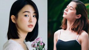 แต่งหน้ารับปีใหม่ สไตล์ Nature Look แบบสาวผมบ๊อบ