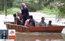 พื้นที่ภาคใต้ยังเผชิญฝนตกหนัก-น้ำท่วม
